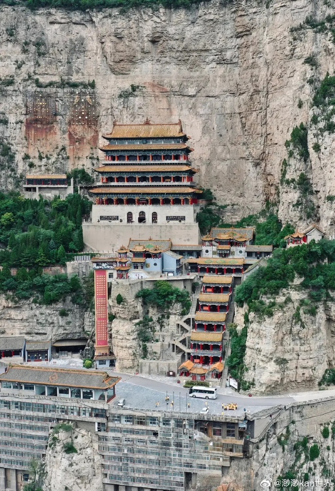 千年晋韵之旅,山西文化探秘记