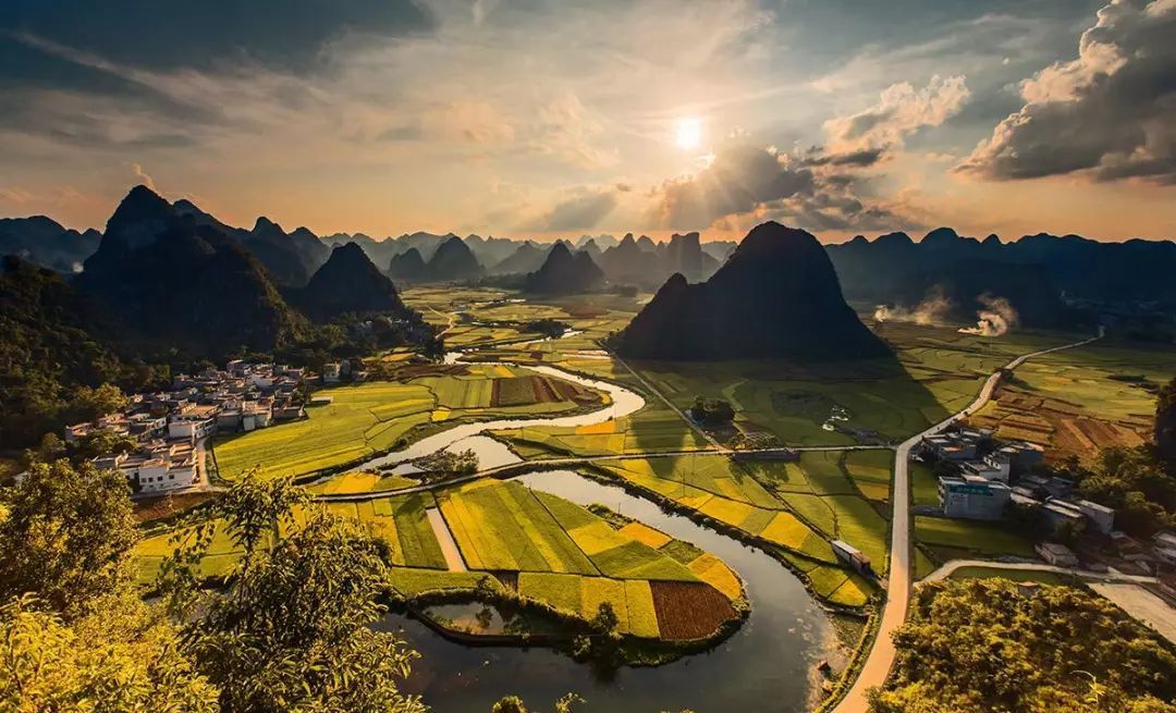 阳光小筑·老友记，广西温馨时光录