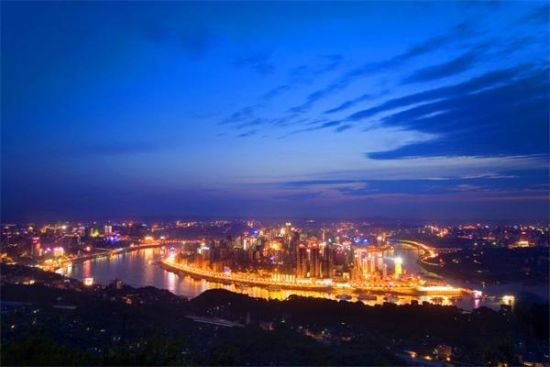 山城重庆，魅力与文化传承的交汇之地