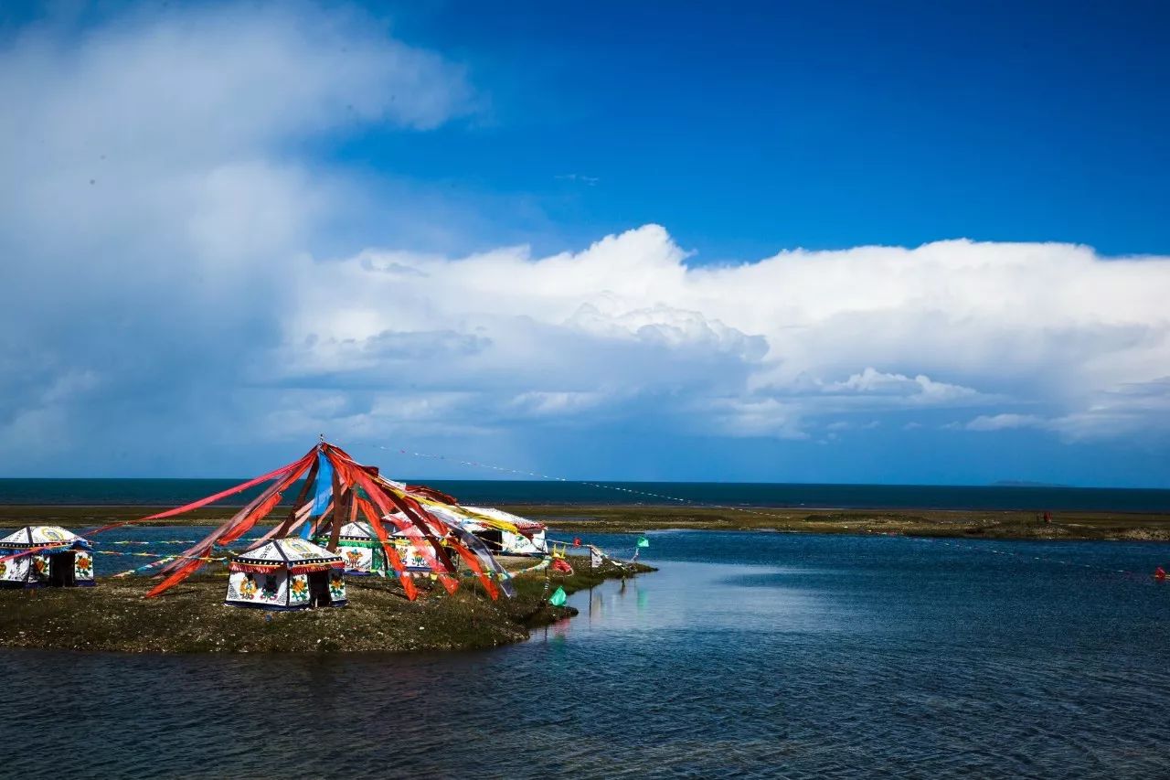 揭秘高原明珠青海，无限魅力的展现