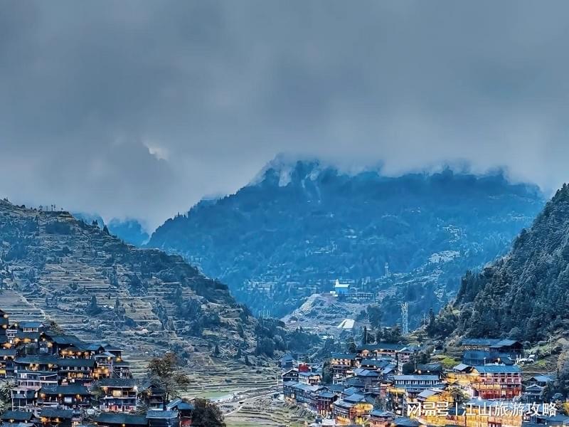 贵州行，爱在多彩旅途