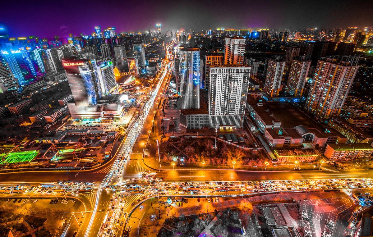 石家庄，历史与未来的交响乐章之旅