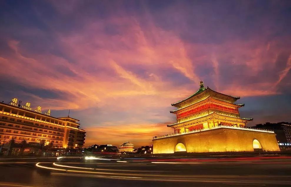 走进陕西,探寻古老神秘之地