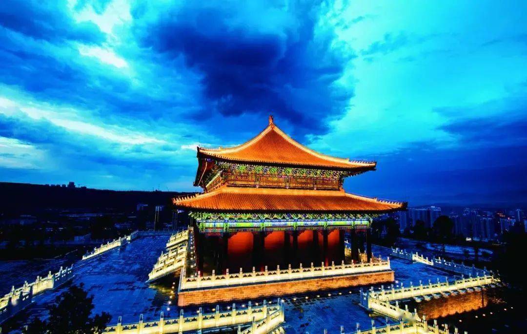 走进陕西,探寻古老神秘之地