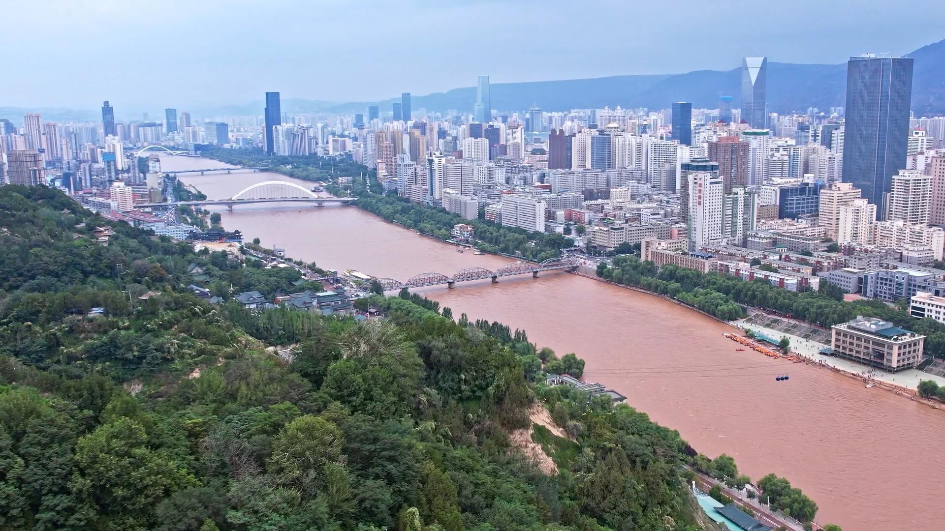 千年古韵与现代风采交织的甘肃印象